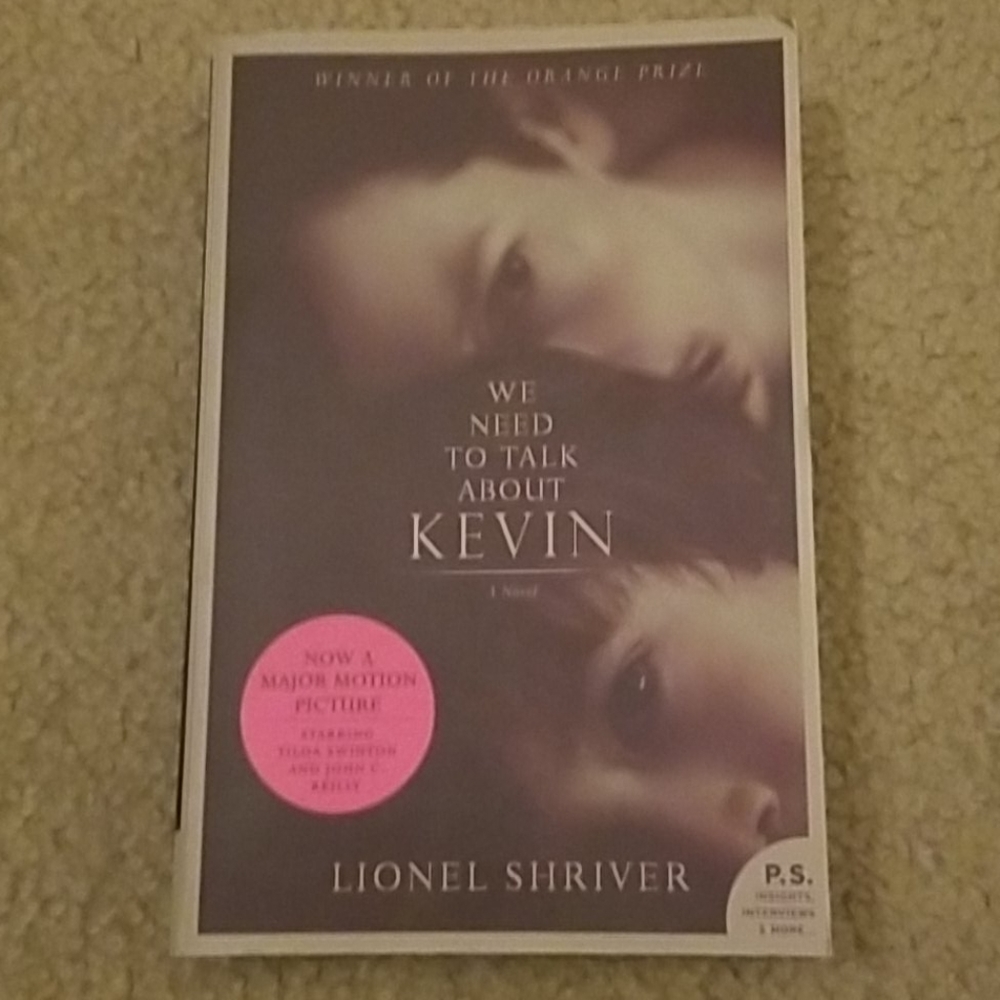 We Need to Talk about Kevin / softcover